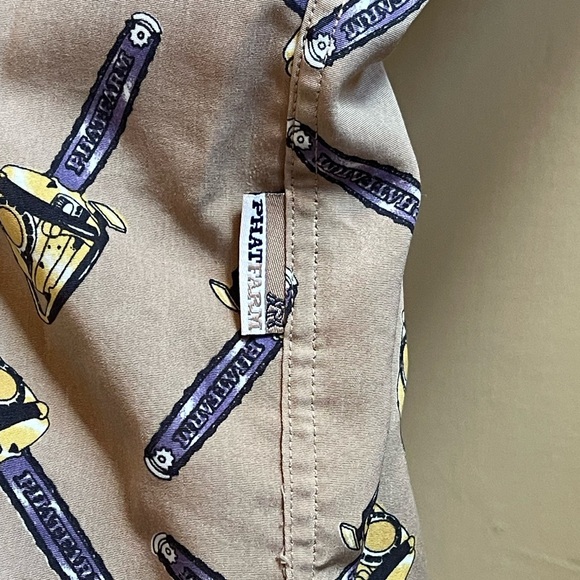 Vintage Phat Farm Shirt - Picture 10 of 11